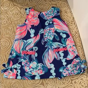 Lilly Pulitzer Baby Shift Dress
